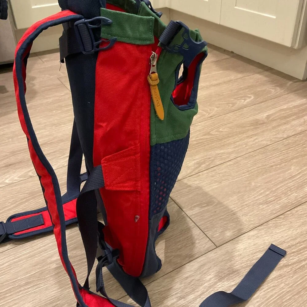 DogLemi Canvas Pet Carrier Backpack – Small Dog / Cat – New with Tags